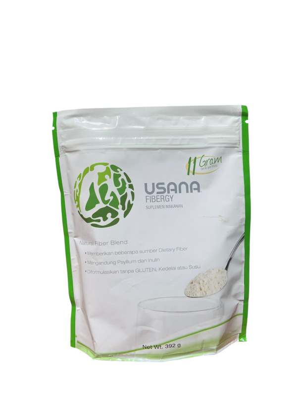 Fibergy600x600 Fibergy USANA Indonesia