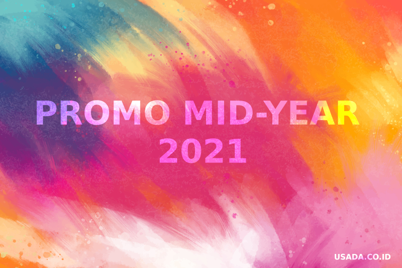 Promo USANA Indonesia Mid-Year 2021