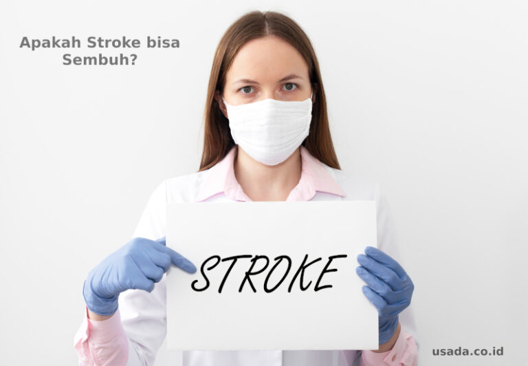 apakah stroke bisa sembuh