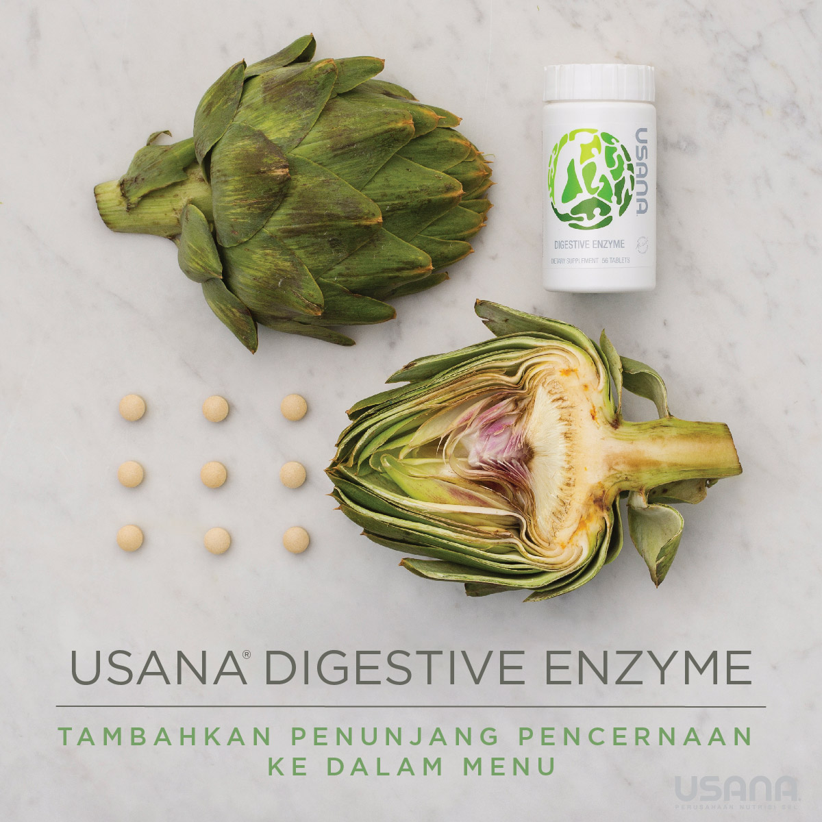 digestive enzim usana indonesia