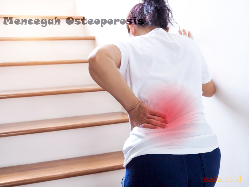 mencegah osteoporosis