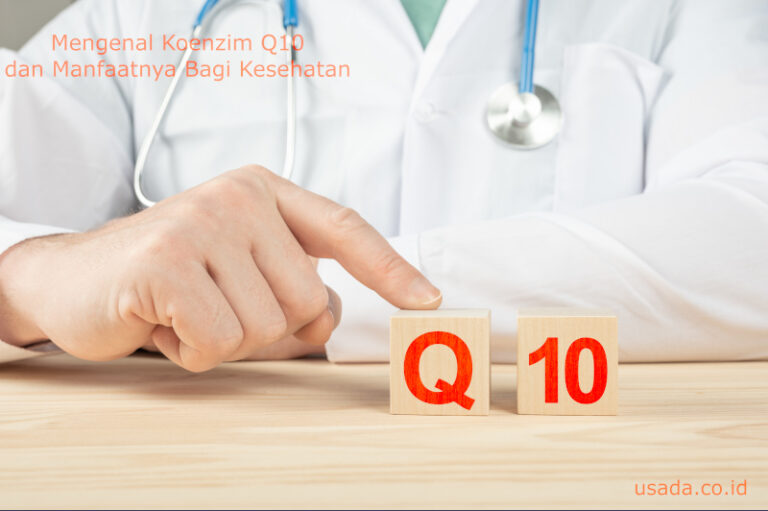 mengenal koenzim q10 dan manfaatnya bagi kesehatan