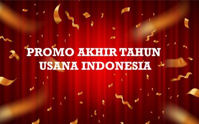 Promo Akhir Tahun 2021 USANA Indonesia