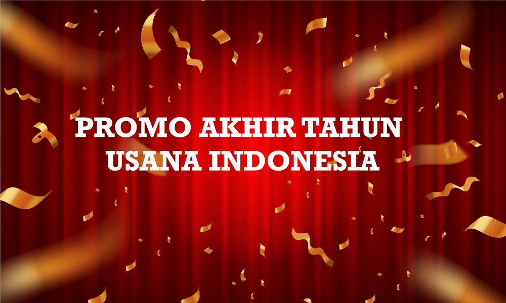 promo akhir tahun USANA Indonesia