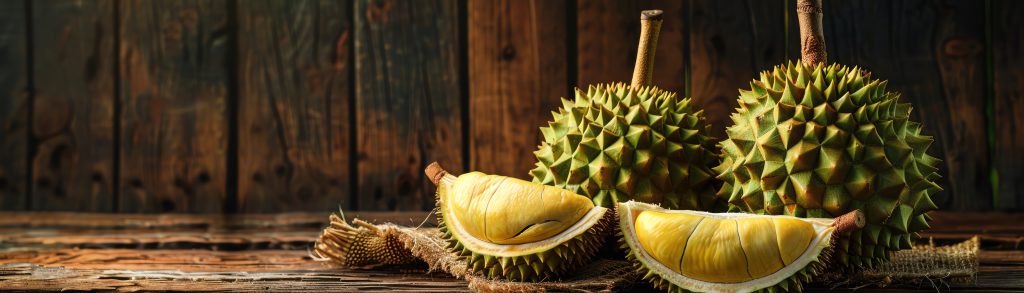 buah durian