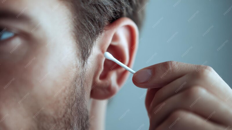 bahaya kotoran telinga