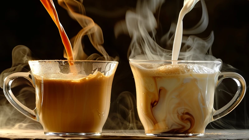 manfaat antioksidan kopi dan teh